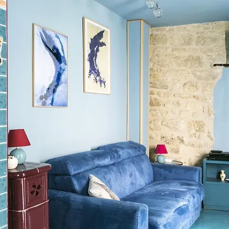 Apartment Halldis - Marais Haut Paris
