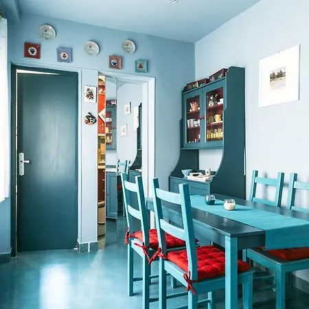 Apartamento Halldis - Marais Haut *