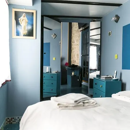 Apartment Halldis - Marais Haut Paris