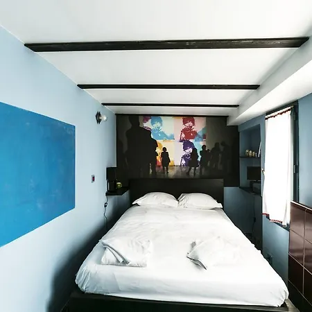 Halldis - Marais Haut Apartment Paris