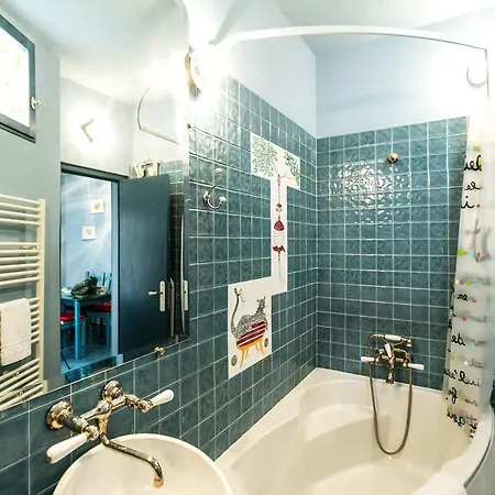Apartment Halldis - Marais Haut *