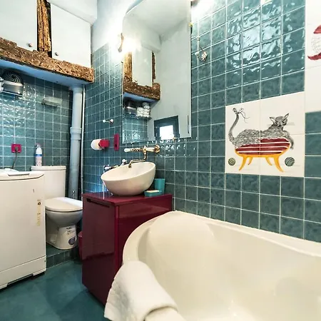 Apartment Halldis - Marais Haut Paris