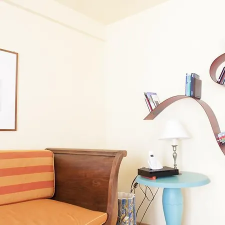 Apartment Halldis - Marais Haut