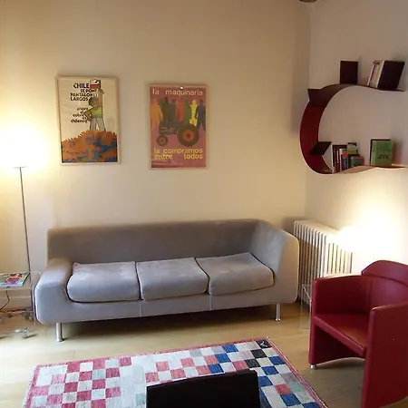 Halldis - Marais Haut Apartment
