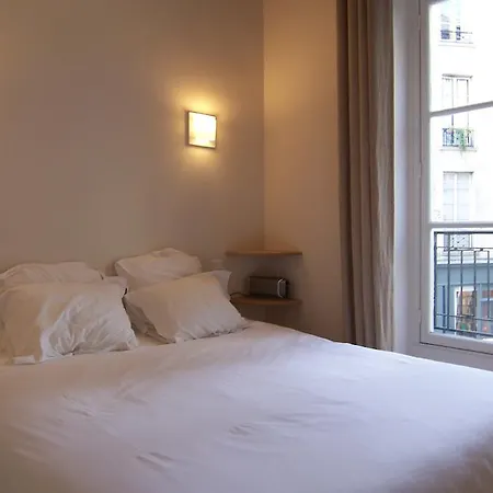 Halldis - Marais Haut Apartment Paris