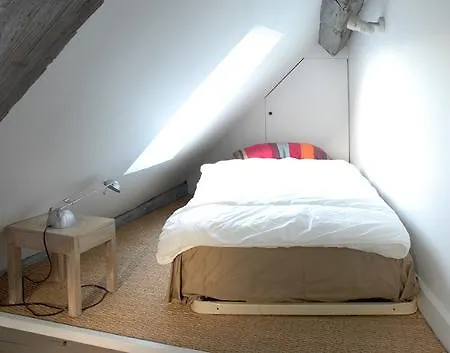 Apartment Halldis - Marais Haut Paris