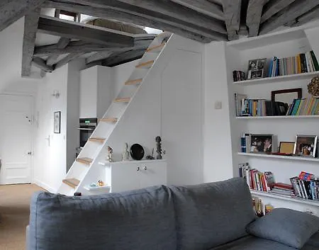 Halldis - Marais Haut Paris