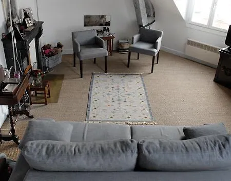 Apartamento Halldis - Marais Haut