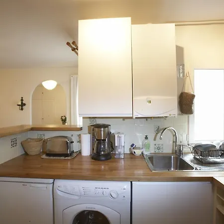 Apartment Halldis - Marais Haut *