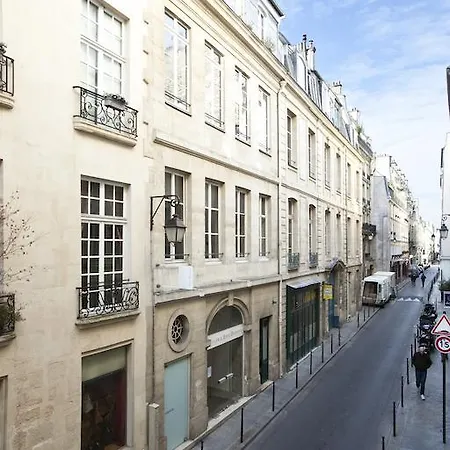 Apartamento Halldis - Marais Haut Paris