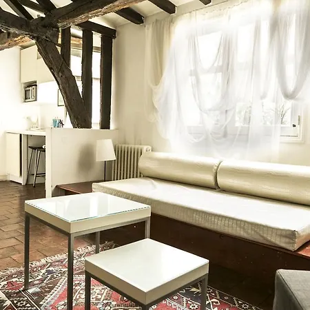 Apartamento Halldis - Marais Haut *