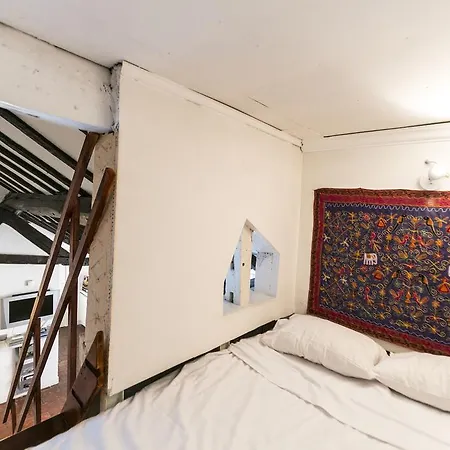 Apartment Halldis - Marais Haut *