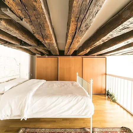 Apartamento Halldis - Marais Haut Paris