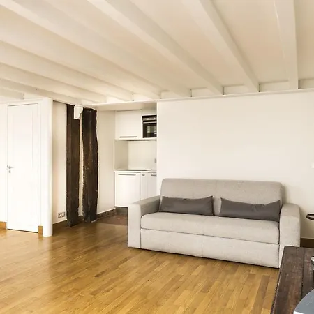 Halldis - Marais Haut Apartment *