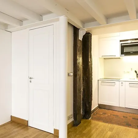 Apartamento Halldis - Marais Haut