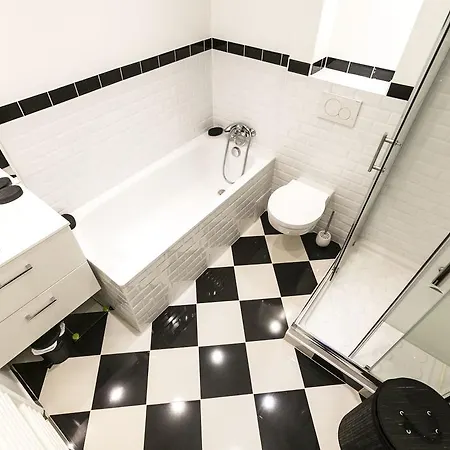 Halldis - Marais Haut Apartment