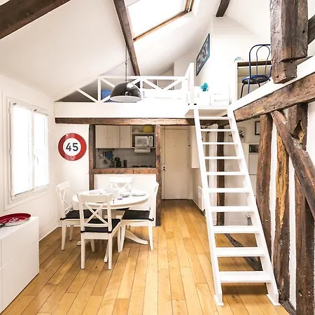 Halldis - Marais Haut * Paris