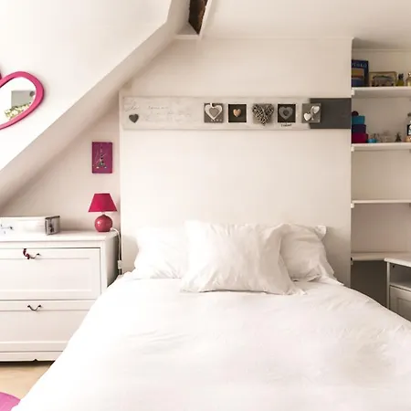 Apartment Halldis - Marais Haut Paris