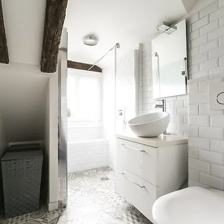 Halldis - Marais Haut Apartamento *