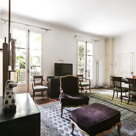 Apartamento Halldis - Marais Haut Paris