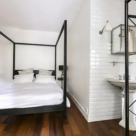 Halldis - Marais Haut Apartamento Paris