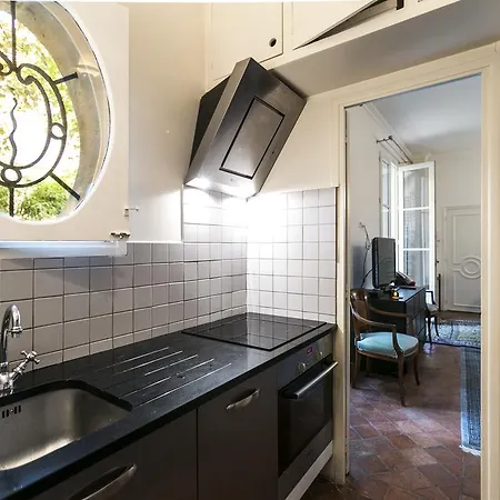 Apartment Halldis - Marais Haut Paris