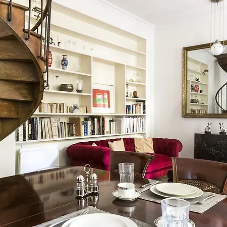 Halldis - Marais Haut Apartamento Paris