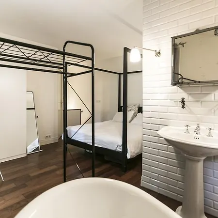 Apartment Halldis - Marais Haut Paris
