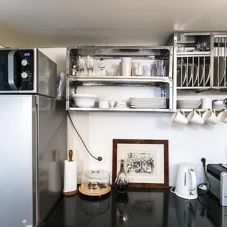 Halldis - Marais Haut Apartamento *